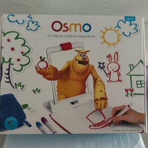 Yoobi Creative Set with Blue and White Packaging